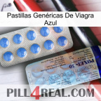 Pastillas Genéricas De Viagra Azul 39